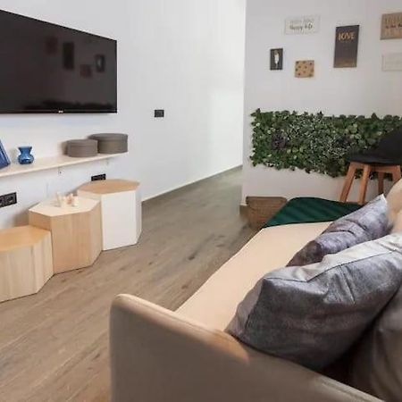 Apartamento Suit Centro Historico De Малага Экстерьер фото