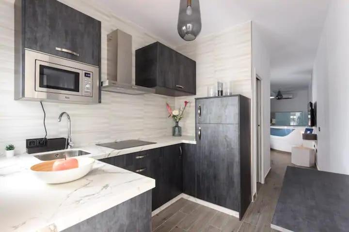 Apartamento Suit Centro Historico De Малага Экстерьер фото