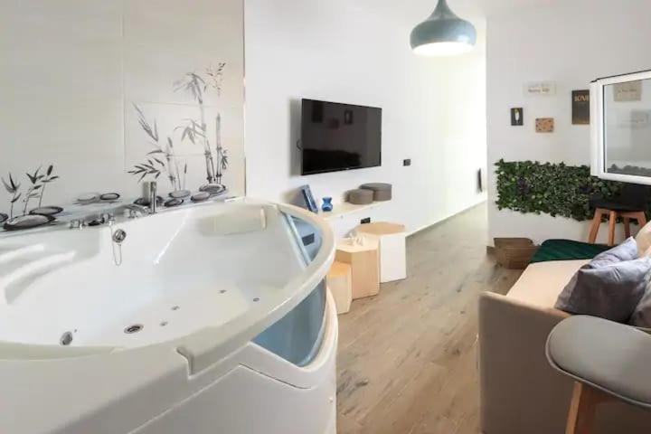 Apartamento Suit Centro Historico De Малага Экстерьер фото